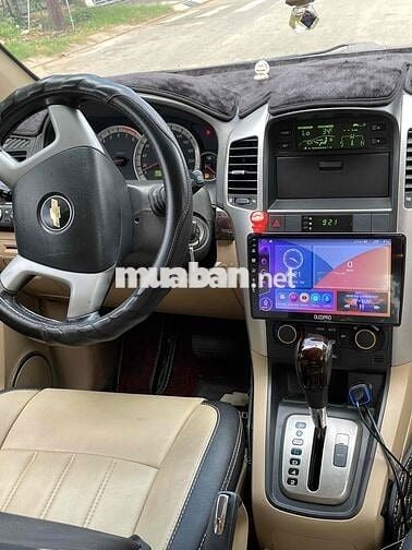 Chevrolet Captiva 2008 LTZ 2.4 AT
