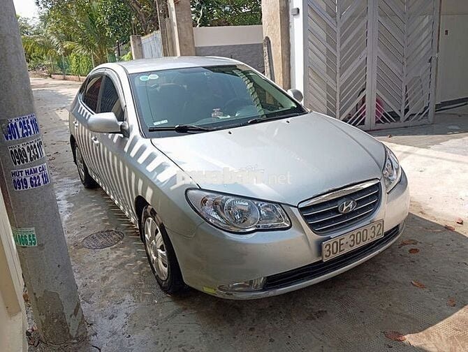 Đam mê xe / Giao lưu xe / Elantra 2008