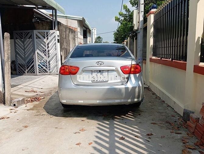 Đam mê xe / Giao lưu xe / Elantra 2008