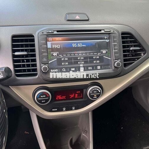 Kia Morning Luxury 2020
