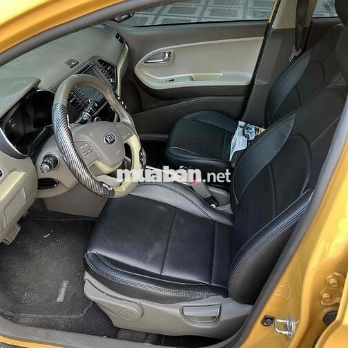 Kia Morning Luxury 2020