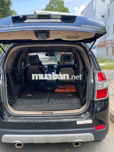 Chevrolet Captiva 2008 LTZ 2.4 AT