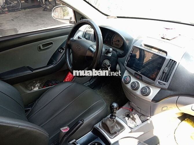 Đam mê xe / Giao lưu xe / Elantra 2008