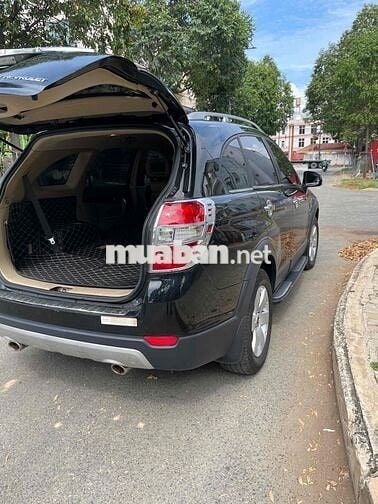 Chevrolet Captiva 2008 LTZ 2.4 AT