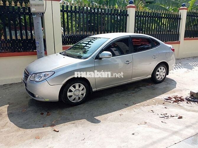 Đam mê xe / Giao lưu xe / Elantra 2008