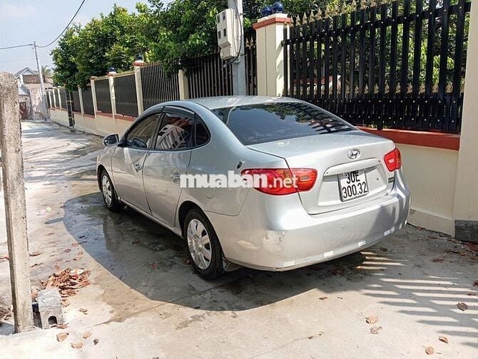 Đam mê xe / Giao lưu xe / Elantra 2008
