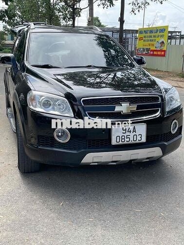 Chevrolet Captiva 2008 LTZ 2.4 AT