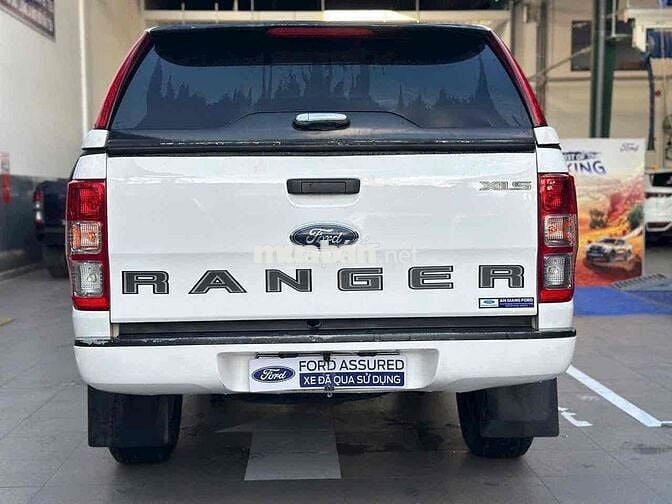Ford Ranger 2019 XLS 2.2L 4x2 MT - Có BH Hãng