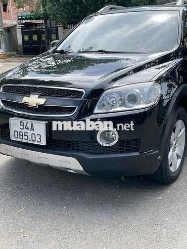 Chevrolet Captiva 2008 LTZ 2.4 AT