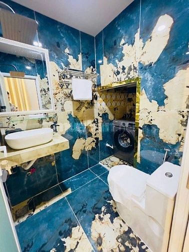 Cho con tiền kinh doanh bán nhà trung tâm Q3 đường Nguyễn Đình Chiểu 