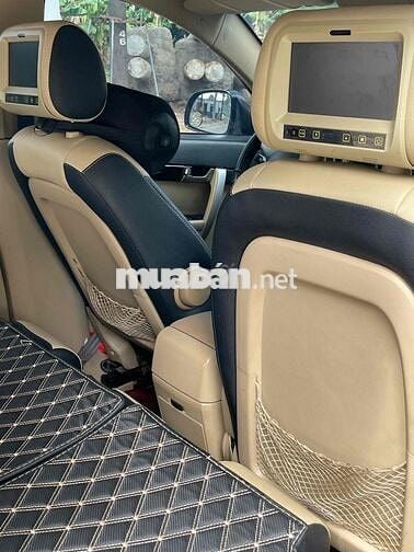 Chevrolet Captiva 2008 LTZ 2.4 AT