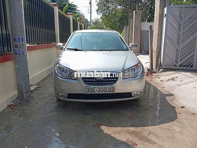 Đam mê xe / Giao lưu xe / Elantra 2008