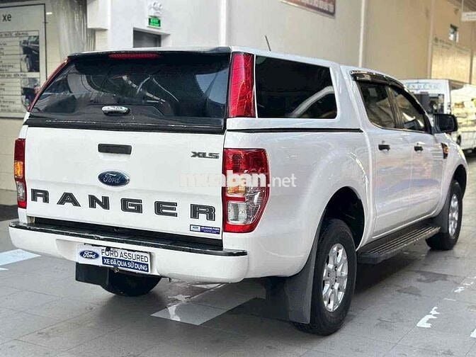 Ford Ranger 2019 XLS 2.2L 4x2 MT - Có BH Hãng
