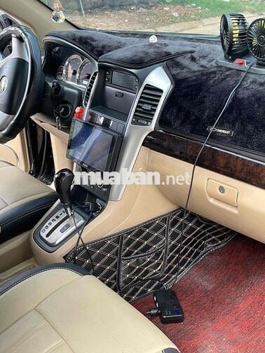 Chevrolet Captiva 2008 LTZ 2.4 AT