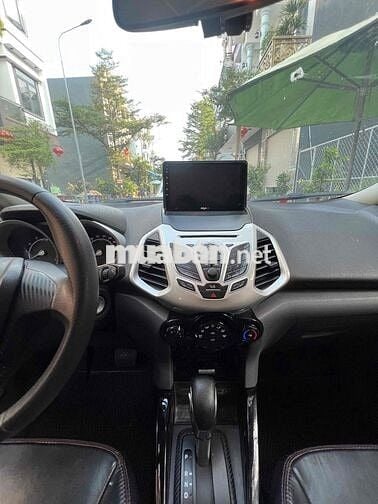Ford EcoSport 2014 1.5L Trend AT - 80000 km