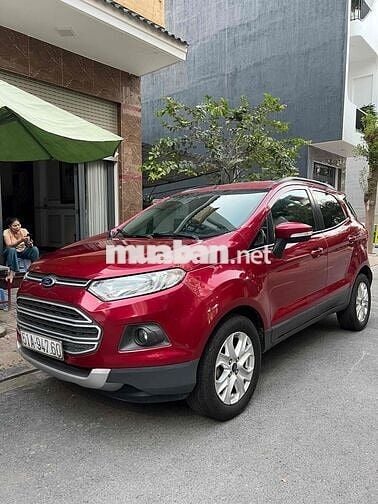 Ford EcoSport 2014 1.5L Trend AT - 80000 km
