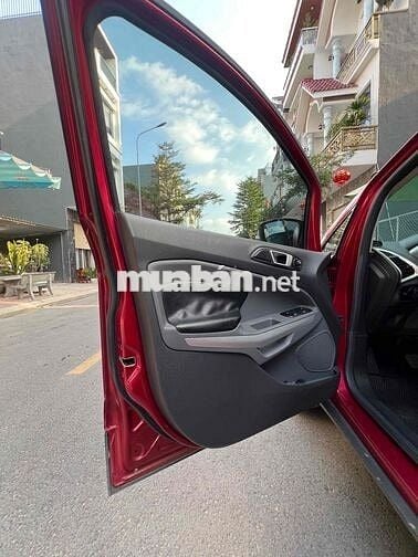 Ford EcoSport 2014 1.5L Trend AT - 80000 km