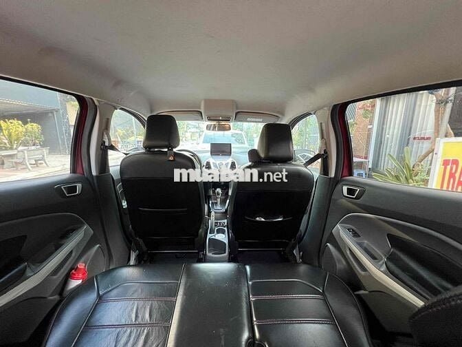 Ford EcoSport 2014 1.5L Trend AT - 80000 km
