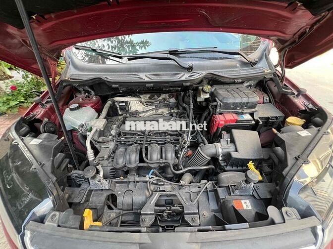 Ford EcoSport 2014 1.5L Trend AT - 80000 km