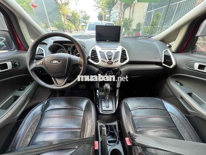 Ford EcoSport 2014 1.5L Trend AT - 80000 km