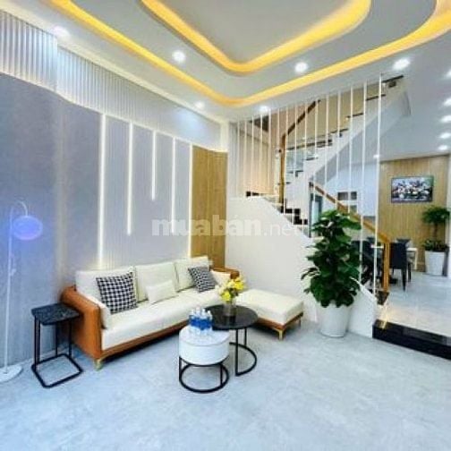 Định cư Úc bán nhà 60m2,1 trệt 2 lầu,đặng chất,p2,quận 8,hẻm 5m