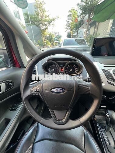 Ford EcoSport 2014 1.5L Trend AT - 80000 km