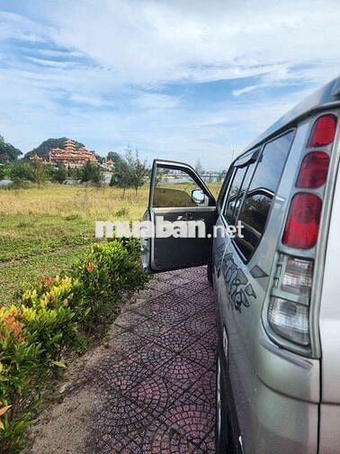 Mitsubishi Jolie 2005 SS - 400000 km ĐN biển QN