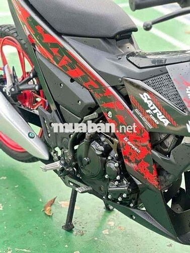 Satria 2021 hs