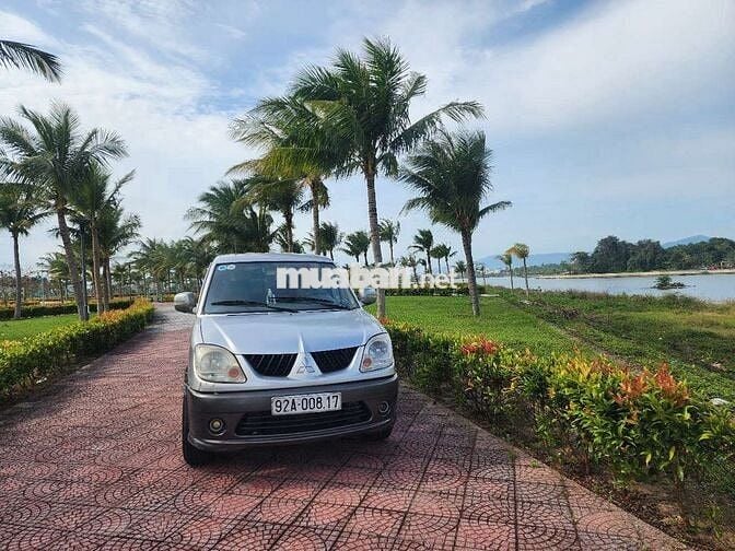 Mitsubishi Jolie 2005 SS - 400000 km ĐN biển QN