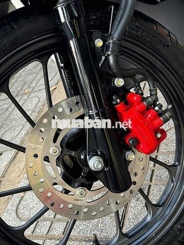 SH mode 2021 trắng đen
