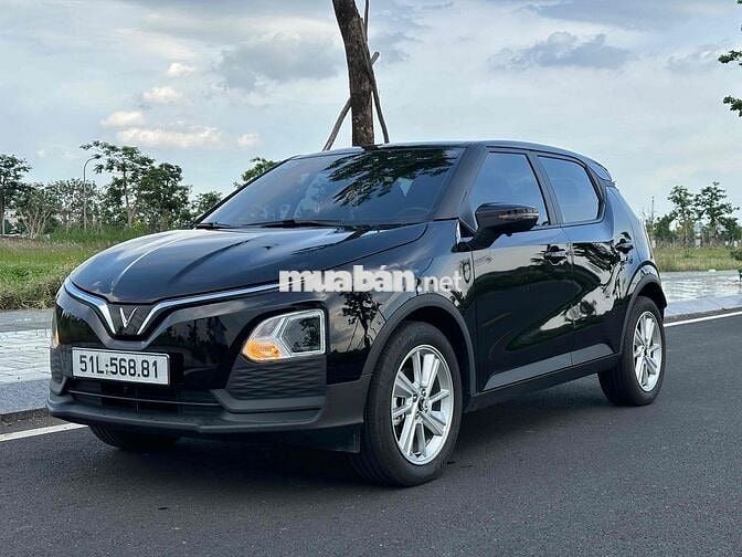 VinFast VF5 2024 Plus - 5000 km