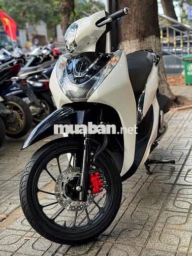 SH mode 2021 trắng đen