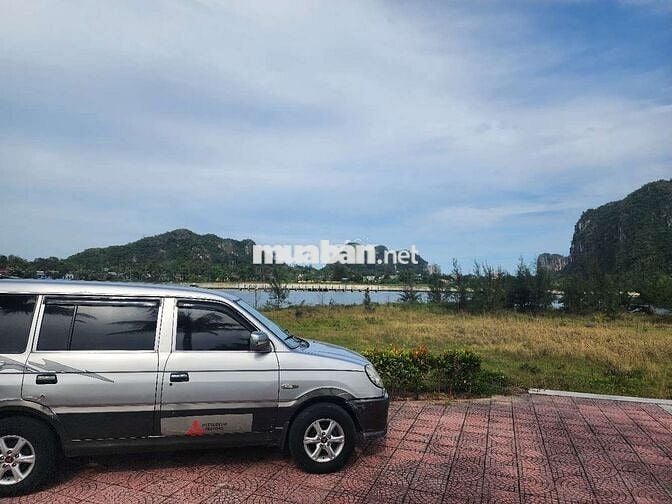 Mitsubishi Jolie 2005 SS - 400000 km ĐN biển QN