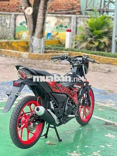 Satria 2021 hs