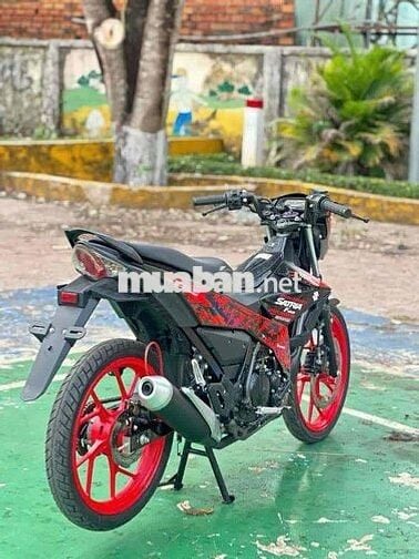 Satria 2021 hs