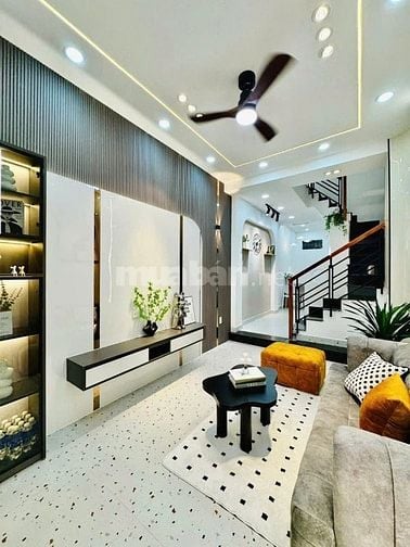 Chính chủ bán lỗ gấp nhà đường Đoàn Kết , Tân Thành , Tân Phú Giá