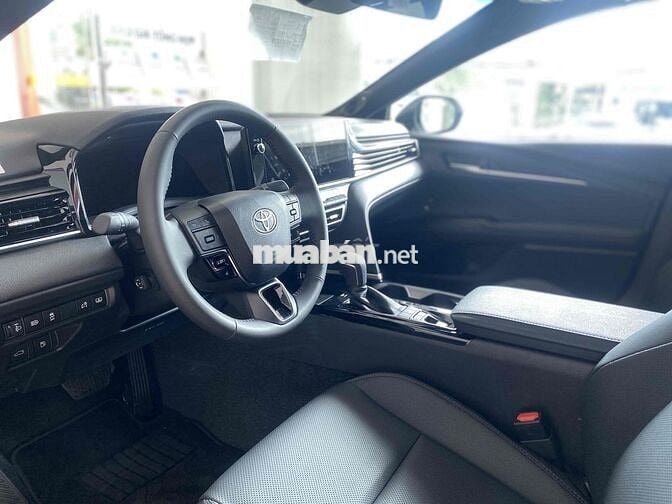 TOYOTA CAMRY 2.5HEV MID - ƯU ĐÃI LỚN - GIAO NGAY