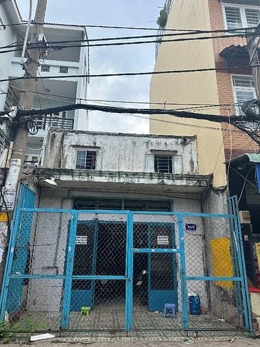 Bán Nhà cấp 4 hẻm (12m) 364 T.Ngọc Hầu Ngay ngã 6 Giá chưa qua đầu tư