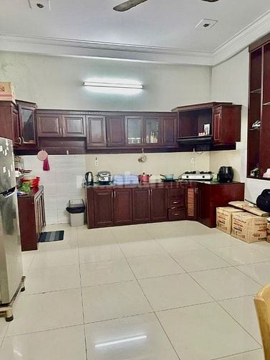 Nhà 3 tầng Ngang 6m Mặt tiền KDC Bình Hưng
