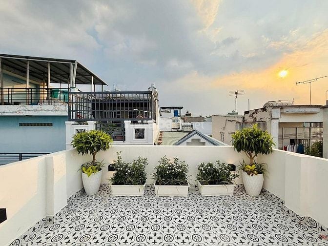 Chính chủ cần bán nhà Phó Cơ Điều, Q.11. GIÁ 3TỶ850. DT 48m2. SHR HXH
