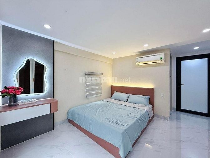 Chính chủ cần bán nhà Phó Cơ Điều, Q.11. GIÁ 3TỶ850. DT 48m2. SHR HXH