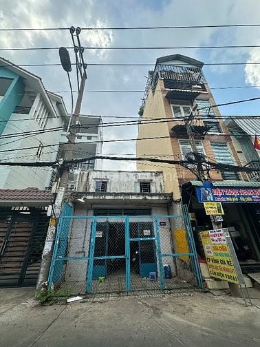 Bán Nhà cấp 4 hẻm (12m) 364 T.Ngọc Hầu Ngay ngã 6 Giá chưa qua đầu tư
