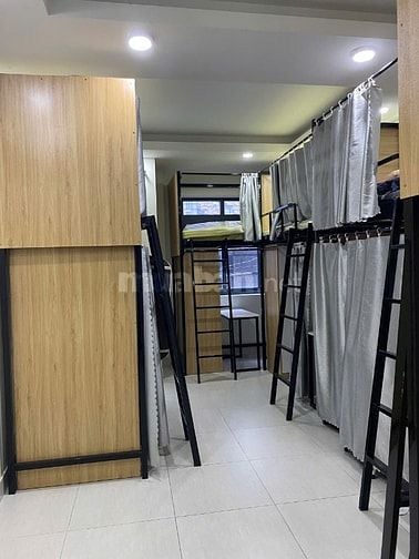 Sleep Box cao cấp, gần sân bay, giá 2tr5 bao toàn bộ điện nước