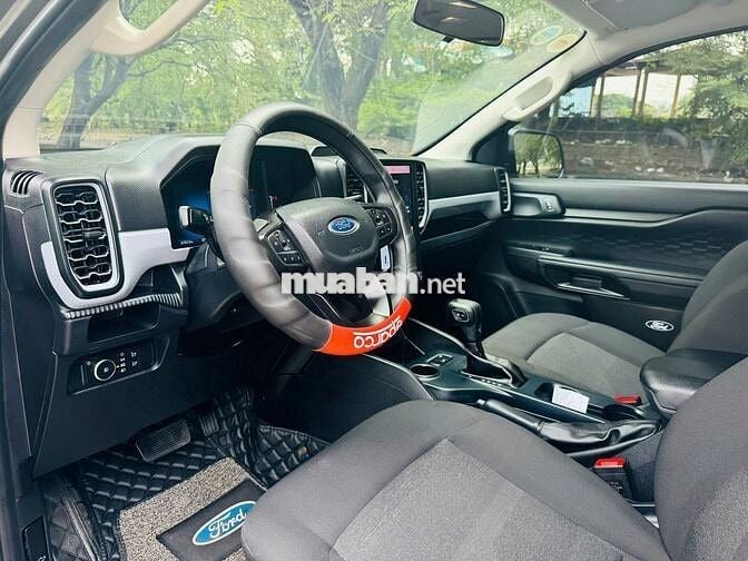 Ford Ranger 2023 XLS 2.0L 4x2 AT - 7000 km