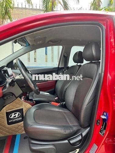 Hyundai Grand i10 2014 Hatchback 1.2 AT - 70000 km