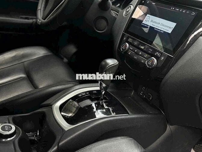 Nissan X trail 2019 V Series 2.5 SV Premium 4WD -