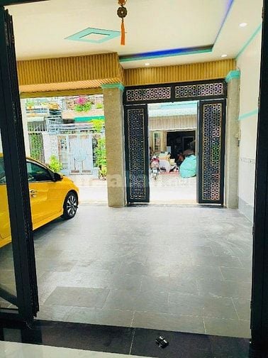 CHÍNH CHỦ BÁN - NHÀ SHR XUÂN THỚI SƠN, HÓC MÔN TPHCM 
