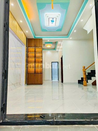 CHÍNH CHỦ BÁN - NHÀ SHR XUÂN THỚI SƠN, HÓC MÔN TPHCM 