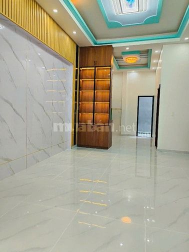 CHÍNH CHỦ BÁN - NHÀ SHR XUÂN THỚI SƠN, HÓC MÔN TPHCM 