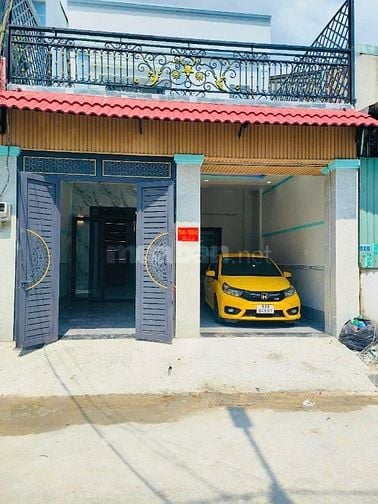 CHÍNH CHỦ BÁN - NHÀ SHR XUÂN THỚI SƠN, HÓC MÔN TPHCM 